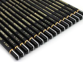 Карандаш чернографитный Tombow Mono 7H