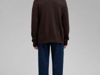 Кардиган из хлопка на молнии