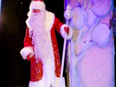 Чудеса под Новый год