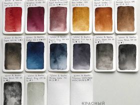 Акварель Winsor&Newton "Professional" в тюбике 5 мл Лимонно-желтый