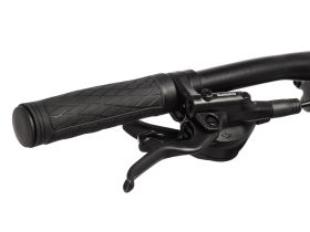 Горный велосипед Stinger Reload Evo 29, год 2024, цвет Черный, ростовка 22