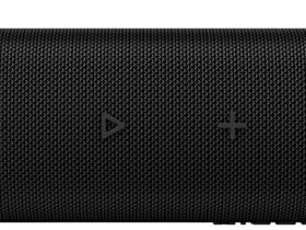 Портативная колонка Xiaomi Sound Outdoor Чёрная