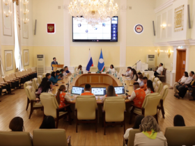 В Якутске прошла межрегиональная творческая лаборатория «ТуБуС»