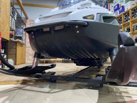 Снегоход Стэлс Ставр MS600 CVTech Б/У