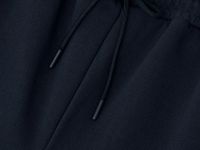 Трикотажные брюки из хлопка