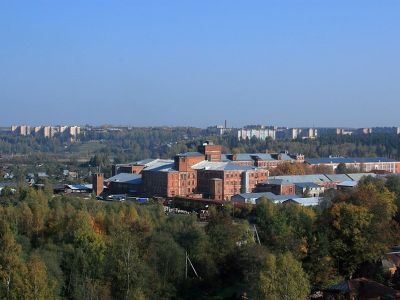 Комплекс «Вознесенской мануфактуры»