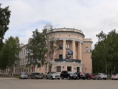 Первый отдел Ухтижемлага