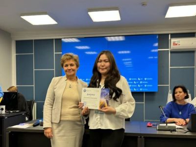 Якутские студенты стали призерами всероссийского форума «Шаг в будущее»