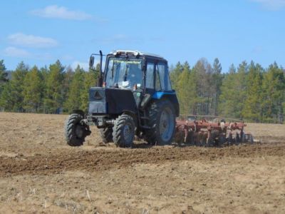В Якутии посеют свыше 49 тысяч гектаров сельскохозяйственных культур