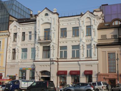 Дом товарищества Кунст и Альберс