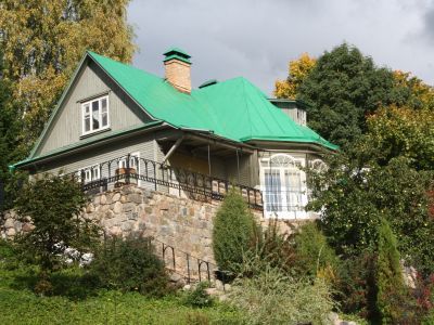 Дом-особняк