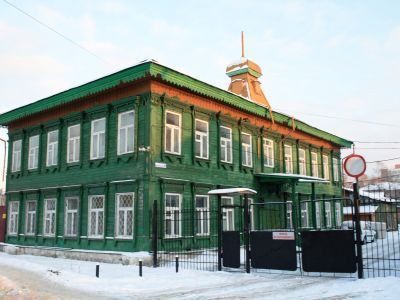 Доходный дом Межетова