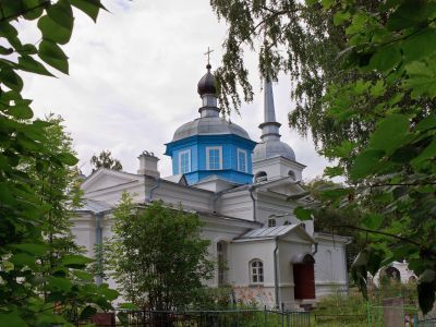 Покровская церковь