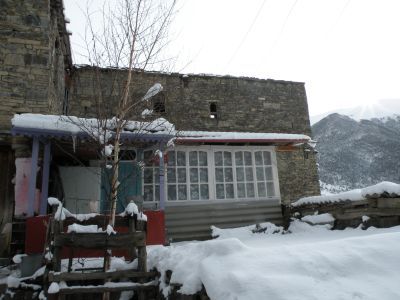 Дом Алиевой Ачад