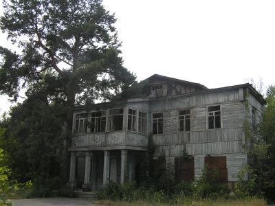 Усадьба Звягинцевых