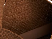 Плетеная сумка, Оранжевый