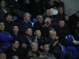 В Якутске стартовал международный турнир «Ханалас Хапсагайа»