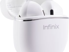 Наушники Infinix Earphone XE23 Buds Lite Белые