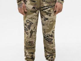 Костюм для охоты Remington Alabama Summer Safari – летний, бесшумный, цвет Safari