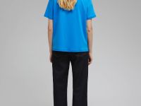 Футболка из мерсеризованного хлопка