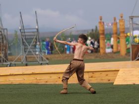 Ысыах Олонхо начался в Нерюнгринском районе