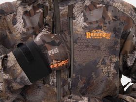 Костюм для охоты Remington Himalayan Timber с мембраной Climatic Pro, цвет Timber