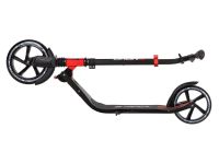 Самокат  Novatrack Deft 230 Pro 10 (230FS.DEFT.RD22), год 2022, цвет Красный