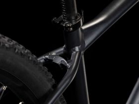 Горный велосипед Cube Attention SLX 27.5, год 2025, цвет Коричневый-Черный, ростовка 14.5