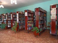 Чебулинская межпоселенческая центральная библиотека