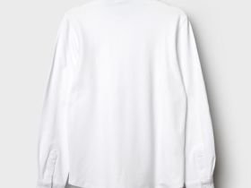 Сорочка трикотажная для мальчиков (regular fit)