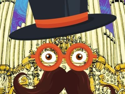 «Сказки дядюшки Органа». «Дюймовочка»