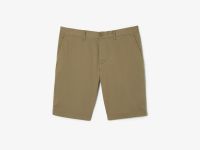 Мужские шорты Lacoste из эластичного хлопка