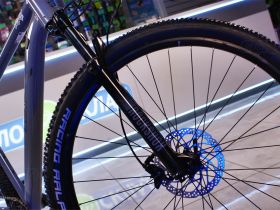 Горный велосипед Cube Reaction Pro 29, год 2025, цвет Серый-Черный, ростовка 16.5