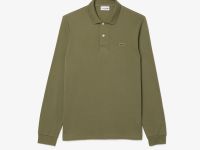 Мужское поло Lacoste L.13.12 Classic Fit с длинным рукавом