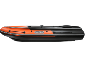 Лодка ПВХ REEF Тритон 400 S-MAX с интегрированным фальшбортом