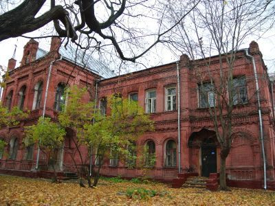 Усадьба Михалково (графа П.И.Панина), конец XVIII в., арх. В.И.Баженов