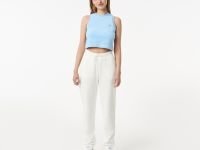 Женский топ Lacoste