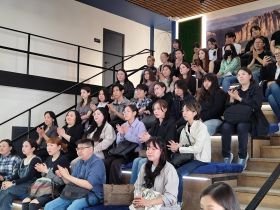 Якутские студенты знакомятся с игрой го при поддержке АЭБ