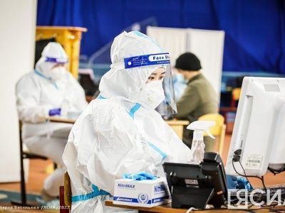 Более 1,3 тыс. якутян обратились в дополнительный центр по борьбе с COVID-19 на базе ЦСП «Триумф»