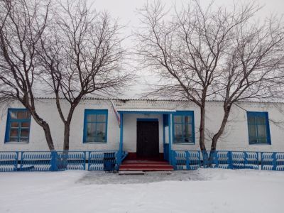 Дружненский досуговый объект