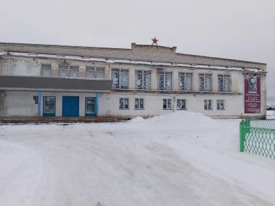 Загоскинская сельская библиотека