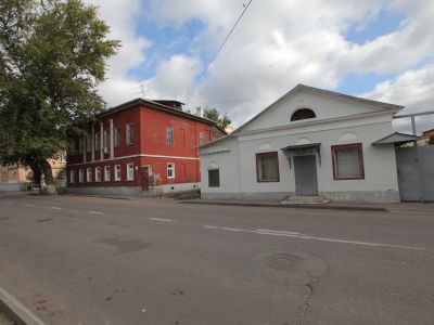 Усадьба городская
