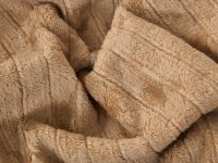 Плед Capelli, какао