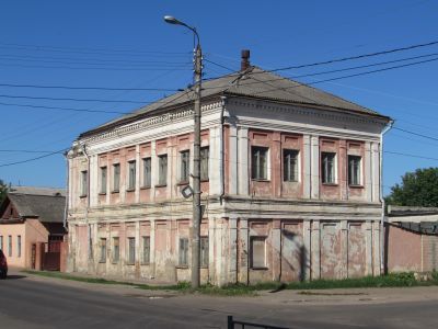 Дом жилой