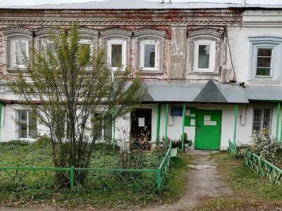 Казаковская сельская библиотека