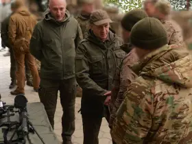 Юрий Трутнев: «Дальний Восток помогает нашим бойцам на передовой»