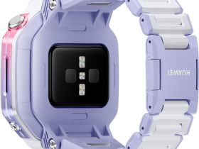 Умные часы HUAWEI Watch Kids X1 Pro Фиолетовые