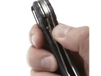 Нож складной CRKT No Time Off, сталь BD1, рукоять термопластик