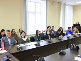 50 госслужащих республики обучат особенностям официально-делового стиля якутского языка