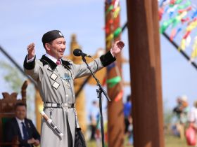 Фото: открытие Ысыаха Туймаады-2025